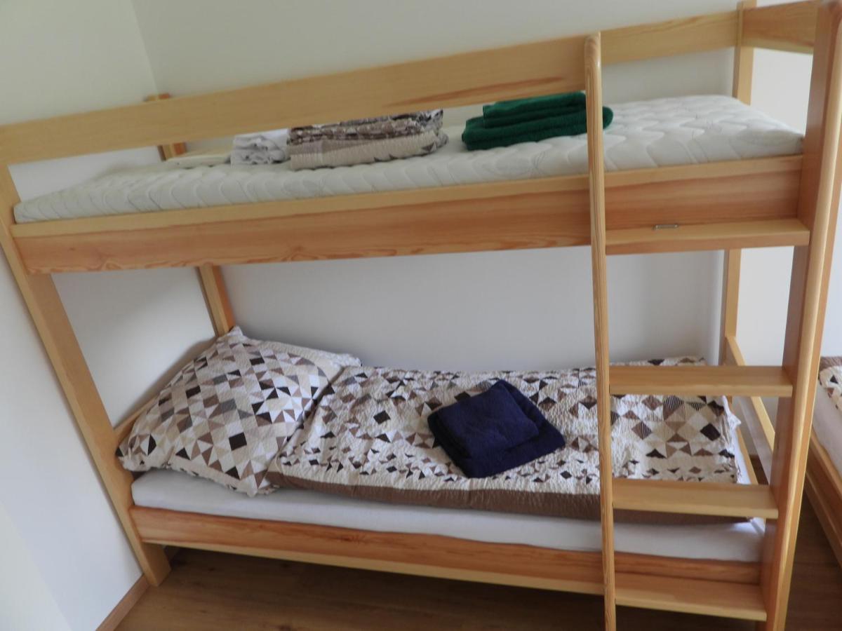 Apartman U Kunstatskeho Mlyna Orlicke Zahori Exterior foto